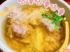 客语土猪汤-客语客家菜(东山口店)