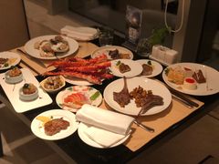 -盛宴自助餐厅(运达喜来登店)