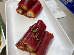 脆脆鲜虾红米肠-蔡澜点心·粤菜(丽泽天街店)