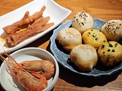 -鑫震源·苏式大虾生煎(山塘街店)
