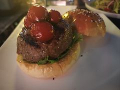 -Lets burger非常汉堡·环球风味(蓝色港湾店)