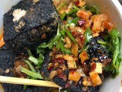 -黑色经典臭豆腐·湖南特产(步行街店)