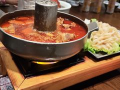 江南小灶炖羊肉-南京大牌档(凯德大峡谷店)
