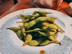 酱油毛豆-鳗鱼家·深夜食堂(军博店)