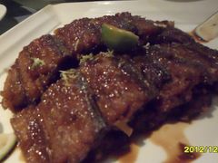 红烧舟山带鱼-106餐厅(山水文园店)