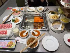 -海底捞火锅(赛格国际购物中心店)