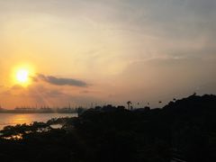 -圣淘沙天际线斜坡滑车