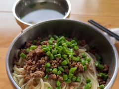 -左撇子私房面