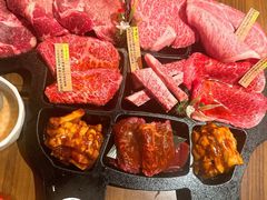 -俺的焼肉(銀座9丁目店)