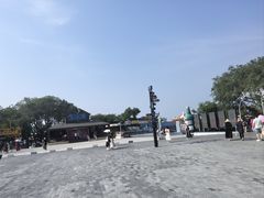 -北戴河碧螺塔海上酒吧公园