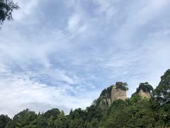 -窦圌山风景区