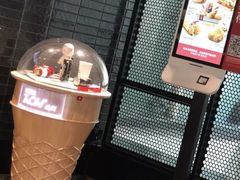 -肯德基(孝陵卫地铁站店)