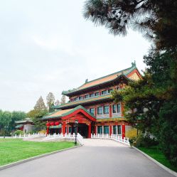 -钓鱼台大酒店宴会厅