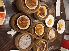 -香宫中餐厅·大连香格里拉(人民路店)