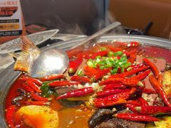 -探鱼·鲜青椒爽麻烤鱼(领展购物广场店)