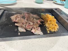 -韩时烤肉(丰科万达广场店)