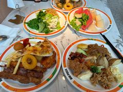 -比格比萨自助(宝山日月光店)