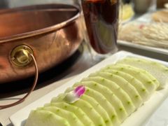 -珺小七铜锅涮肉(桃园路店)