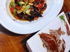 -北京老铺烤鸭(老城根店)