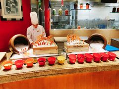 -咖啡苑自助餐厅·中国大饭店