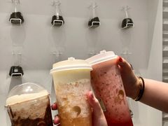 芝芝莓果-喜茶(深圳福田星河COCO Park店)