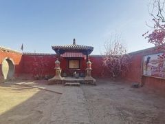 -镇北堡西部影城