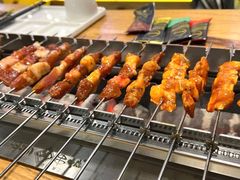 -明洞串城·烧烤·延边朝鲜族烧烤串专门店(景田店)