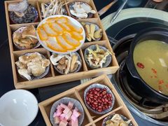 -野菌皇海景野生菌火锅(滨海大道店)