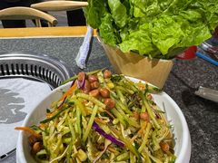 -鹤之乡·齐齐哈尔烤肉·非遗(秋涛路店)