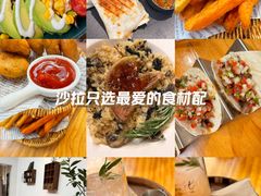 -沏点Trattoria意大利餐厅(新街口店)