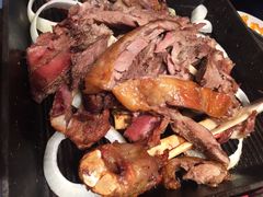 -西贝莜面村(上海百联西郊店)