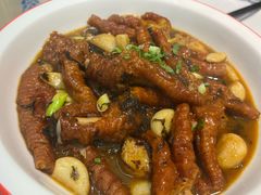 -文楼·淮扬菜·淮安早茶(河下古镇翔宇店)