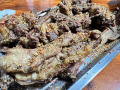 -新疆狼爷烤肉(宋庄店)