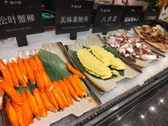 -钱小奴创意自助餐厅·原切谷饲安格斯畅吃(宁波奉化银泰店)