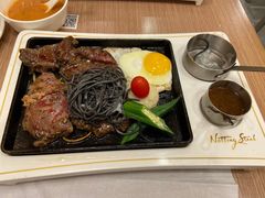 -诺丁牛排披萨自助餐厅(汕头苏宁店)