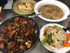 -向民炒鸡老店(火车站店)