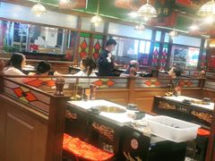 大堂-炙爱鮮貨火锅(中东砂之船店)