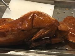 果木挂炉烤鸭-东兴楼饭庄(六里桥店)