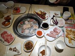 -牛太郎时尚自助烧烤