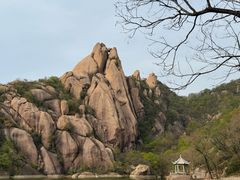 -嵖岈山风景区