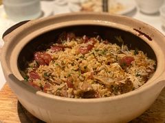 港式腊味煲仔饭-博多新记·粤菜(复兴店)
