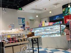 -85度C(生甜甜圈研究工坊·上海局门店)