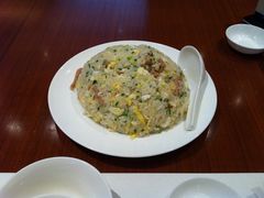 肉丝dan chao fan-鼎泰丰(国金店)