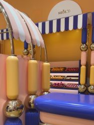 -奈尔宝·儿童乐园·亲子餐厅(苏州大悦城店)