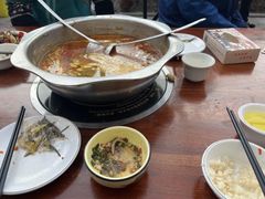 -大理.老字号渝记酸萝卜乌鱼(古城总店)