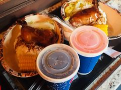 烤鸡腿套餐-上海迪士尼度假区