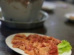 -韩风烤牛肉冷面店