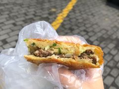 -贾五油糊馅