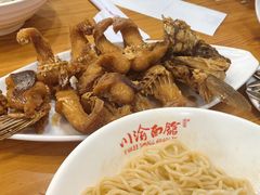 -余丞记川渝面馆(云峰店)