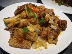 -三道菜(明堂公园店)